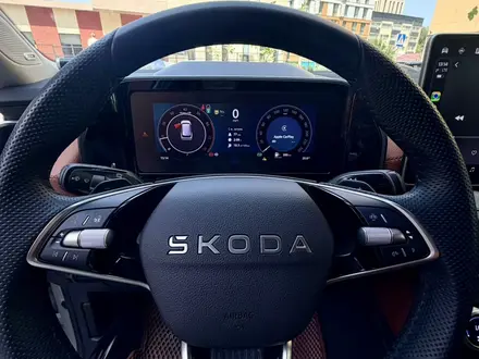 Skoda Kodiaq 2025 года за 19 999 990 тг. в Алматы – фото 11