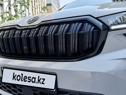 Skoda Kodiaq 2025 года за 19 999 990 тг. в Алматы – фото 13