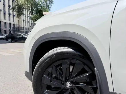 Skoda Kodiaq 2025 года за 19 999 990 тг. в Алматы – фото 14