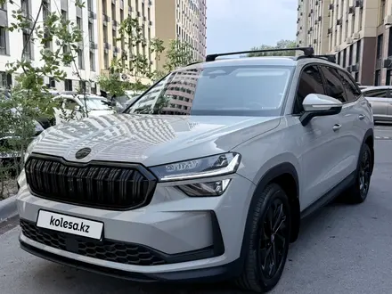 Skoda Kodiaq 2025 года за 19 999 990 тг. в Алматы – фото 2