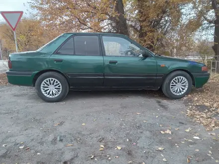 Mazda 323 1992 года за 550 000 тг. в Талдыкорган – фото 3