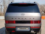 Hyundai Santa Fe 2024 года за 19 600 000 тг. в Алматы – фото 4