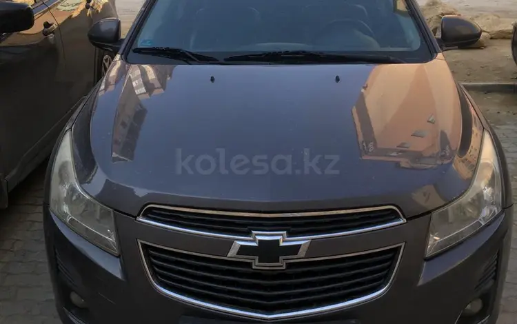 Chevrolet Cruze 2013 годаfor4 000 000 тг. в Актау