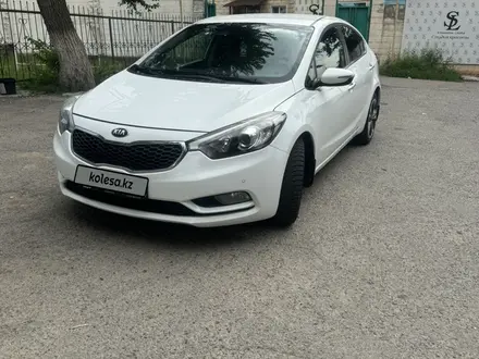 Kia Cerato 2013 года за 7 200 000 тг. в Алматы – фото 4