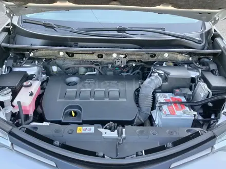 Toyota RAV4 2016 года за 11 500 000 тг. в Астана – фото 12