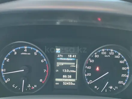 Toyota RAV4 2016 года за 11 500 000 тг. в Астана – фото 14
