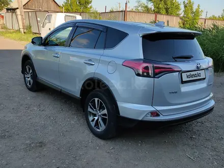 Toyota RAV4 2016 года за 11 500 000 тг. в Астана – фото 4
