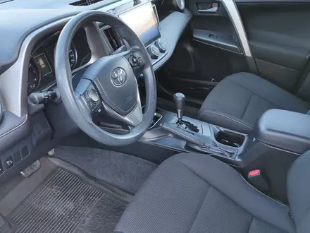 Toyota RAV4 2016 года за 11 500 000 тг. в Астана – фото 7