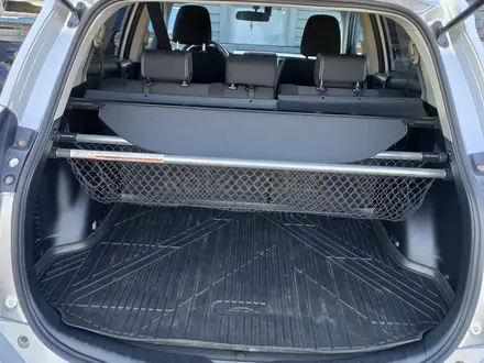 Toyota RAV4 2016 года за 11 500 000 тг. в Астана – фото 10