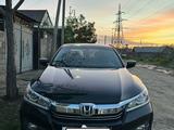 Honda Accord 2017 годаүшін5 983 432 тг. в Бишкек