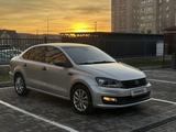 Volkswagen Polo 2017 года за 5 000 000 тг. в Шымкент – фото 5
