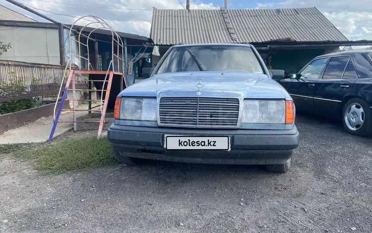 Mercedes-Benz E 230 1988 года за 1 000 000 тг. в Караганда