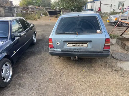 Mercedes-Benz E 230 1988 года за 1 000 000 тг. в Караганда – фото 3
