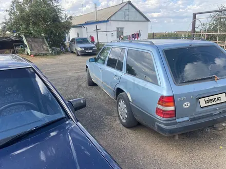 Mercedes-Benz E 230 1988 года за 1 000 000 тг. в Караганда – фото 4