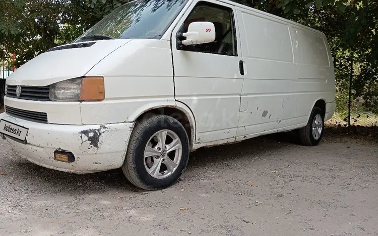 Volkswagen Transporter 1995 годаүшін2 600 000 тг. в Шымкент