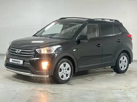 Hyundai Creta 2018 года за 7 800 000 тг. в Костанай – фото 9