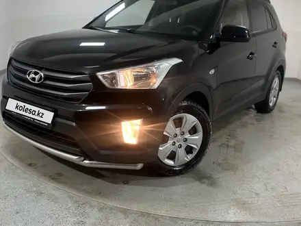 Hyundai Creta 2018 года за 8 000 000 тг. в Костанай – фото 2