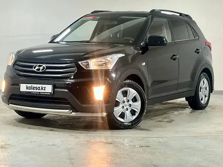 Hyundai Creta 2018 года за 8 000 000 тг. в Костанай – фото 5