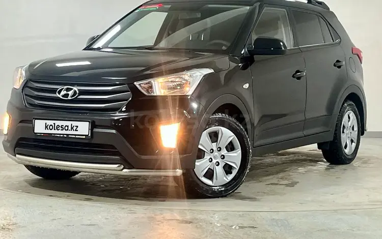 Hyundai Creta 2018 годаүшін7 800 000 тг. в Костанай