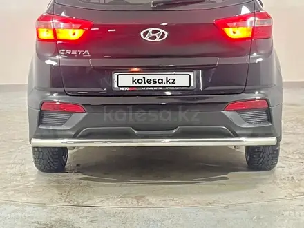 Hyundai Creta 2018 года за 8 000 000 тг. в Костанай – фото 4