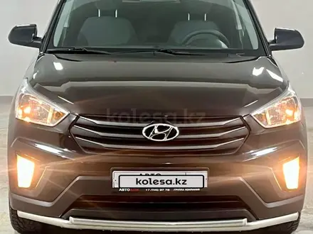 Hyundai Creta 2018 года за 8 000 000 тг. в Костанай – фото 3