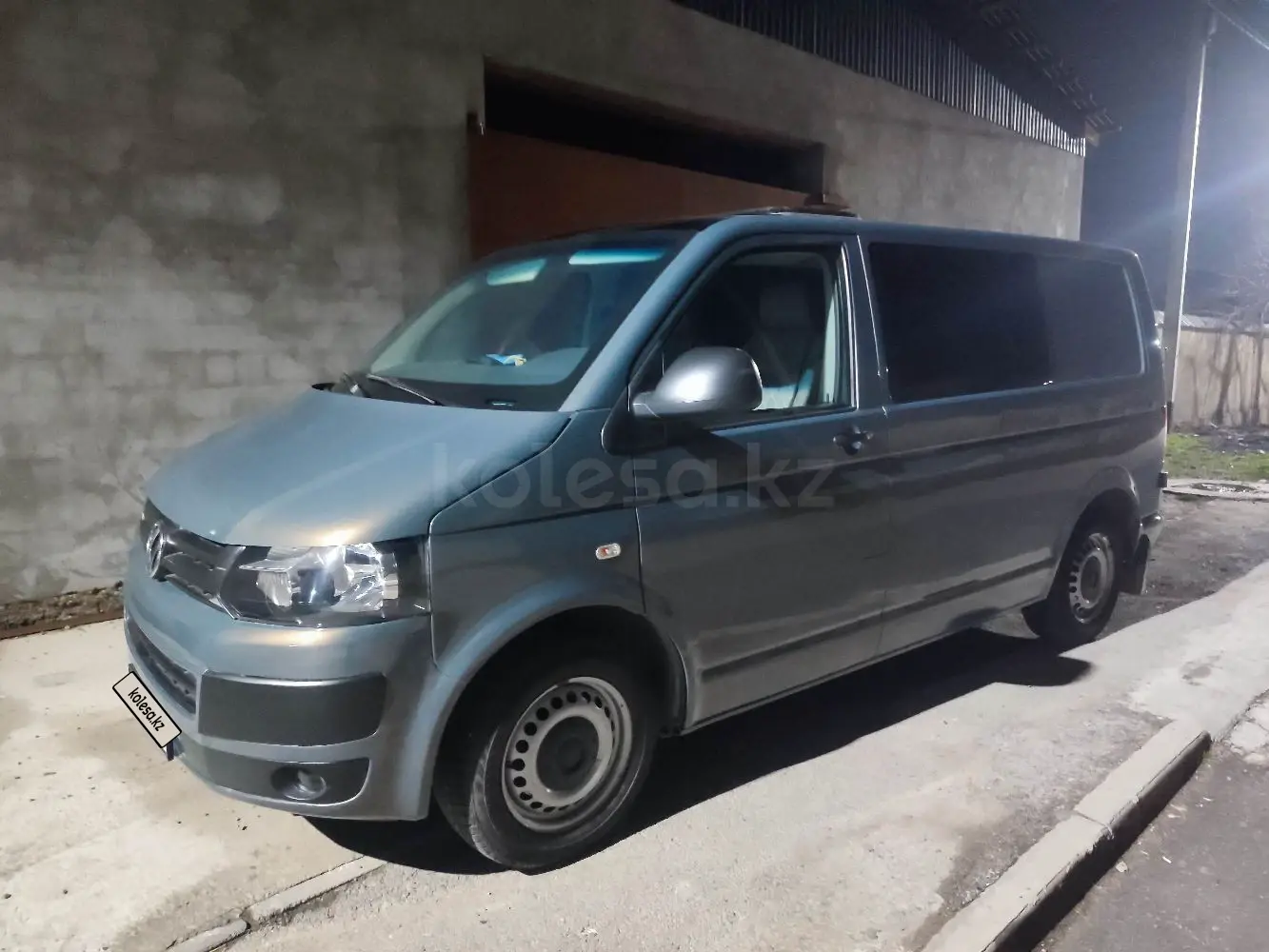 Volkswagen Transporter, 2014