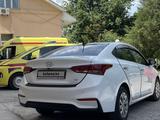 Hyundai Accent 2020 годаүшін7 500 000 тг. в Шымкент – фото 4
