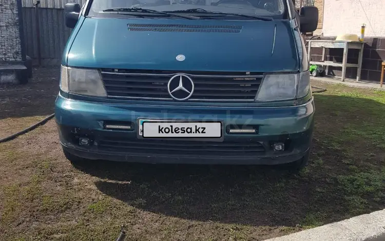 Mercedes-Benz Vito 2000 годаfor2 700 000 тг. в Талдыкорган
