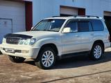 Lexus LX 470 1998 года за 7 900 000 тг. в Караганда – фото 2