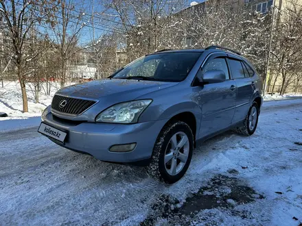 Lexus RX 300 2005 года за 6 200 000 тг. в Алматы – фото 2