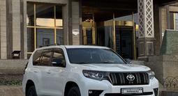 Toyota Land Cruiser Prado 2022 годаfor32 500 000 тг. в Кызылорда – фото 3