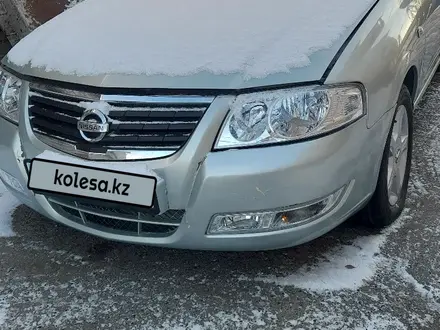 Nissan Almera Classic 2007 года за 3 800 000 тг. в Затобольск