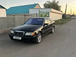 Mercedes-Benz C-Class, 1998