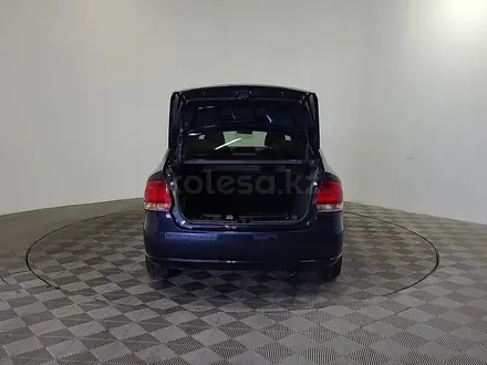 Volkswagen Polo 2015 года за 5 490 000 тг. в Алматы – фото 9