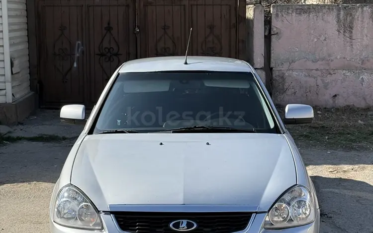 ВАЗ (Lada) Priora 2170 2014 года за 2 600 000 тг. в Шымкент