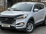 Hyundai Tucson 2017 года за 9 250 000 тг. в Семей