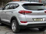 Hyundai Tucson 2017 года за 9 250 000 тг. в Семей – фото 5