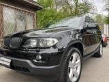 BMW X5 2006 года за 7 300 000 тг. в Алматы – фото 3