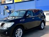 Nissan Patrol 2011 годаүшін10 000 000 тг. в Алматы – фото 2