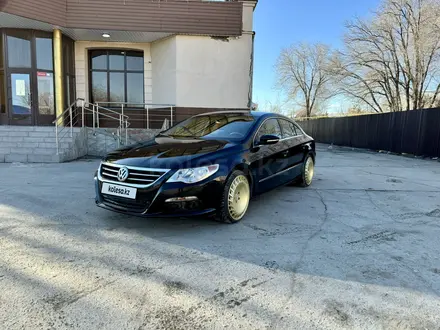 Volkswagen Passat CC 2011 года за 4 550 000 тг. в Костанай – фото 5