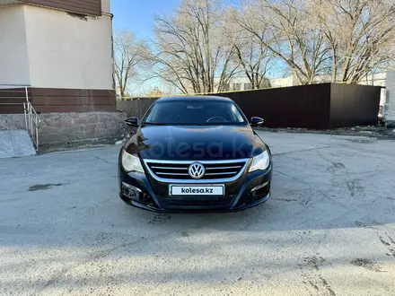 Volkswagen Passat CC 2011 года за 4 550 000 тг. в Костанай – фото 6