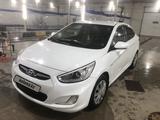 Hyundai Accent 2014 года за 4 400 000 тг. в Кокшетау – фото 2