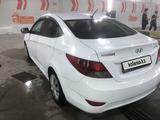 Hyundai Accent 2014 года за 4 400 000 тг. в Кокшетау – фото 5