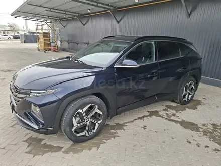 Hyundai Tucson 2021 года за 12 000 000 тг. в Атырау – фото 2
