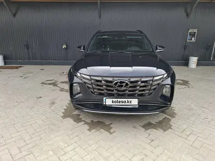 Hyundai Tucson 2021 года за 12 000 000 тг. в Атырау