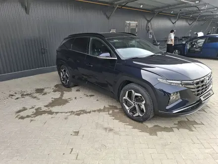 Hyundai Tucson 2021 года за 12 000 000 тг. в Атырау – фото 3