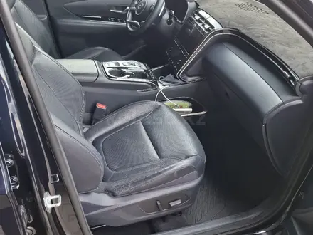Hyundai Tucson 2021 года за 12 000 000 тг. в Атырау – фото 4
