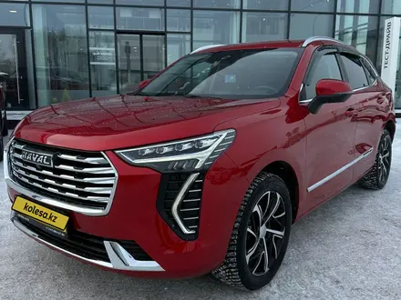 Haval Jolion 2022 года за 8 690 000 тг. в Караганда – фото 6