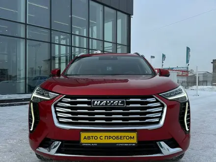 Haval Jolion 2022 года за 8 690 000 тг. в Караганда – фото 7