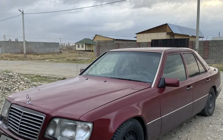 Mercedes-Benz E 280 1992 года за 2 200 000 тг. в Тараз